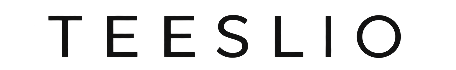 transparent logo-teeslio